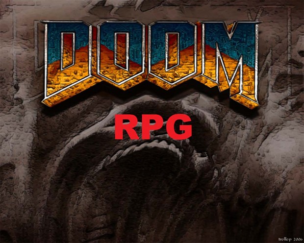 Titlepic Image Doom Rpg Build Mod For Doom Ii Moddb