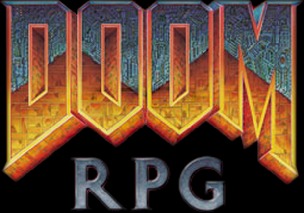 Doom RPG Title