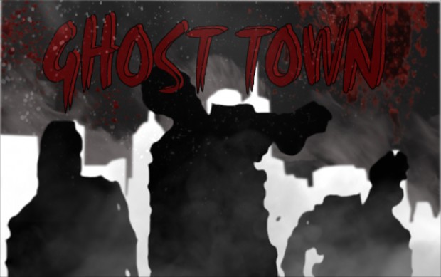 Ghost Town Background