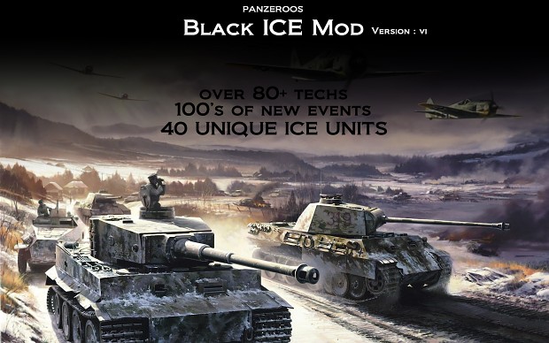 Black ICE MKVI