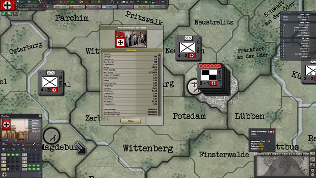 Black ICE HOI IV mod for Hearts of Iron IV - ModDB