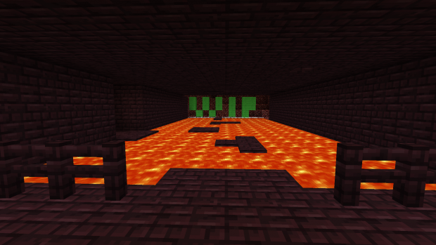 WIP Nether part