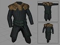 Renlys Armor image - A Clash of Kings (Game of Thrones) mod for