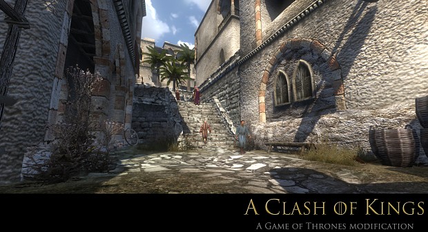 Mod DB - A Clash of Kings, the Game of Thrones mod for