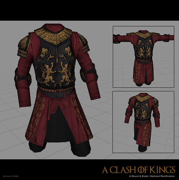 Joffreys Armor
