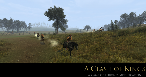 Mount & Blade: Warband. A Clash of Kings (Game of Thrones) 6.0