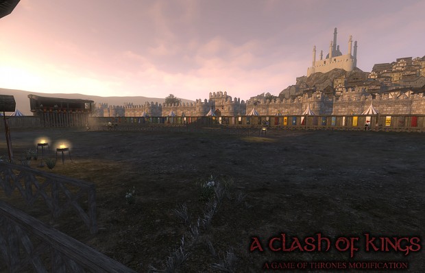 Mod DB - A Clash of Kings, the Game of Thrones mod for