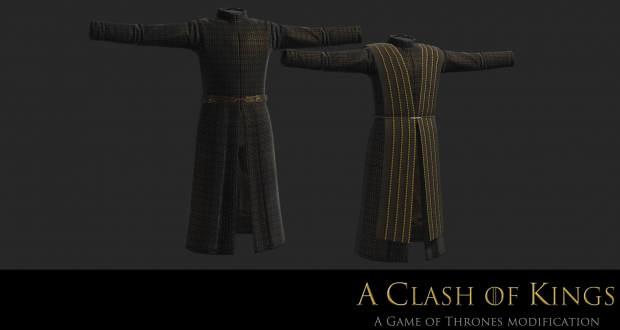 Baelish Tunic made by Docm30