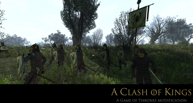 A Clash of Kings 7.0 file - ModDB