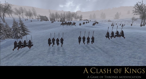 A Clash of Kings (Game of Thrones) mod for Mount & Blade: Warband - ModDB
