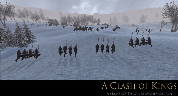 A Clash of Kings (Warband Mod) - Part 1 