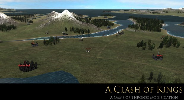 Mod DB - A Clash of Kings, the Game of Thrones mod for