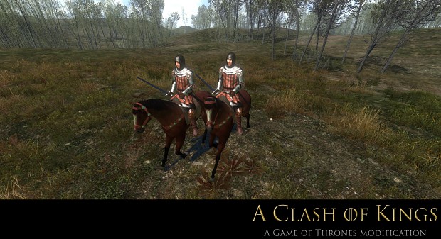 ModDB a X: A Clash of Kings, the Game of Thrones mod for Mount