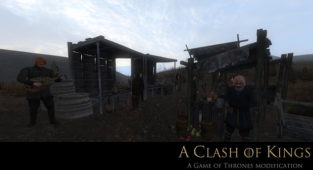 A Clash of Kings 2.2 - Part 1 (Warband Mod) 