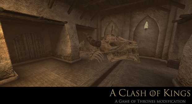 Mod DB - A Clash of Kings, the Game of Thrones mod for