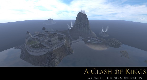 Daenerys image - A Clash of Kings (Game of Thrones) mod for Mount