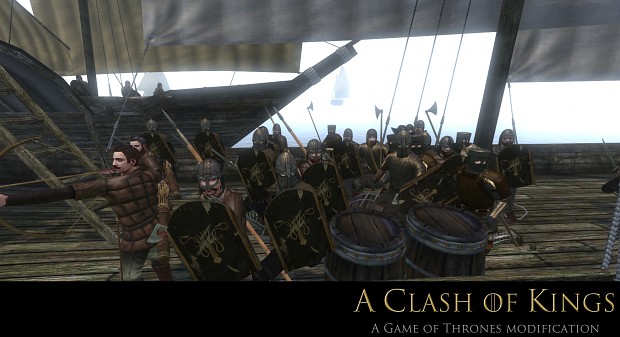 Merchants, Markets, Ruins and Dothraki news - A Clash of Kings (Game of  Thrones) mod for Mount & Blade: Warband - ModDB