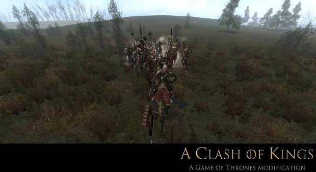 A Clash of Kings (Warband Mod) - Part 2 