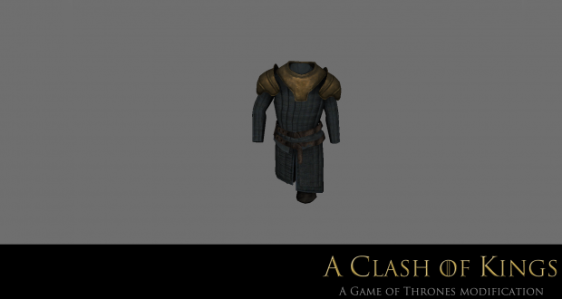Renlys Armor image - A Clash of Kings (Game of Thrones) mod for