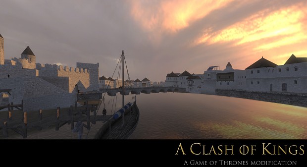 Merchants, Markets, Ruins and Dothraki news - A Clash of Kings (Game of  Thrones) mod for Mount & Blade: Warband - ModDB