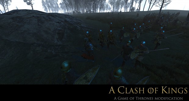 Version 0.8 released news - A Clash of Kings (Game of Thrones) mod for  Mount & Blade: Warband - Mod DB