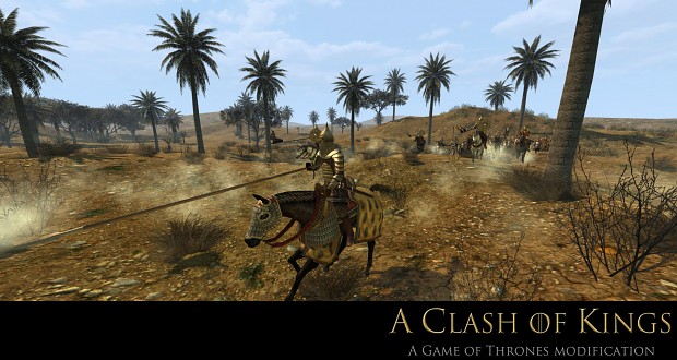 A Clash Of Kings 3.0! Mount & Blade: Warband. 