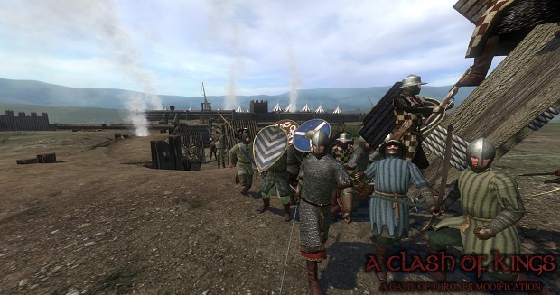 Siege of Highgarden