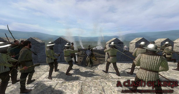 Siege of Highgarden