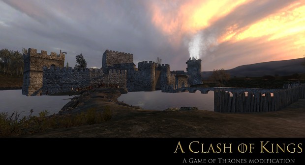 Mod DB - A Clash of Kings, the Game of Thrones mod for