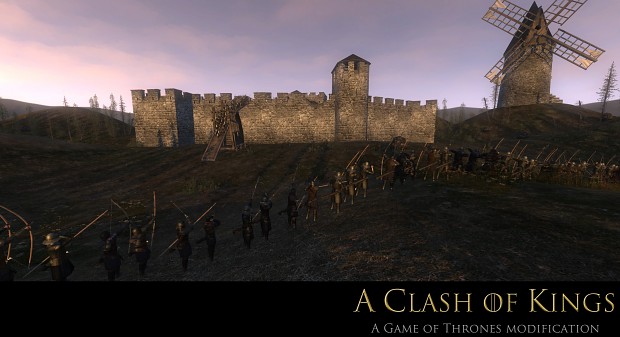 A Clash of Kings (Warband Mod) - Part 1 