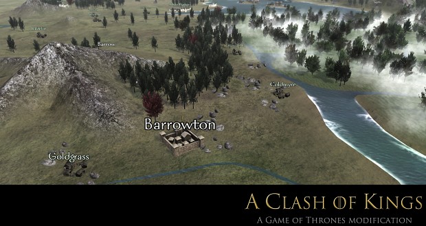 Mod DB - A Clash of Kings, the Game of Thrones mod for