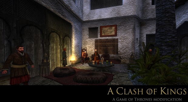 Mod DB - A Clash of Kings, the Game of Thrones mod for