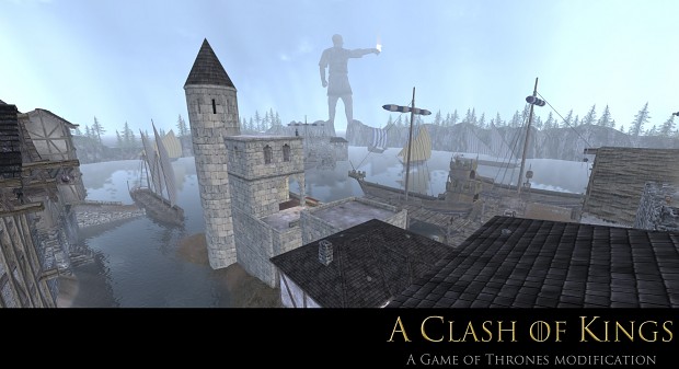 Mod DB - A Clash of Kings, the Game of Thrones mod for