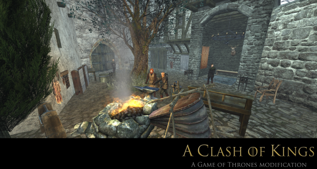 Mount & Blade: Warband. A Clash of Kings (Game of Thrones) 6.0