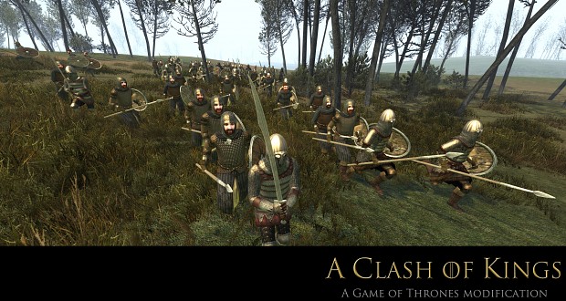 how to mount and blade warband mods
