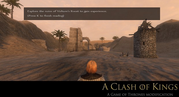 A Clash of Kings (Warband Mod) - Part 2 