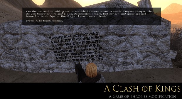 Have you ever seen Warband look so good? [A Clash Of Kings Mod