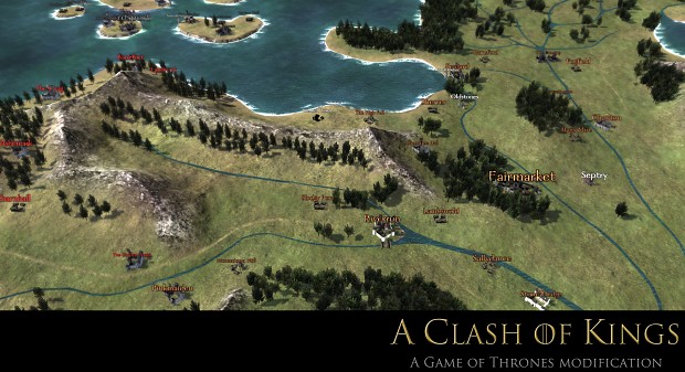 Clash of kings Mod - ac market