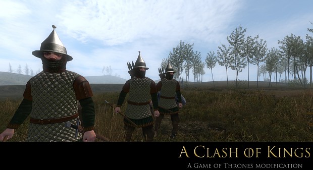 Mod DB - A Clash of Kings, the Game of Thrones mod for