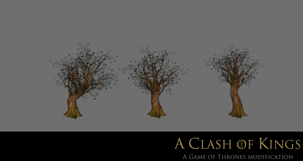 acok new trees