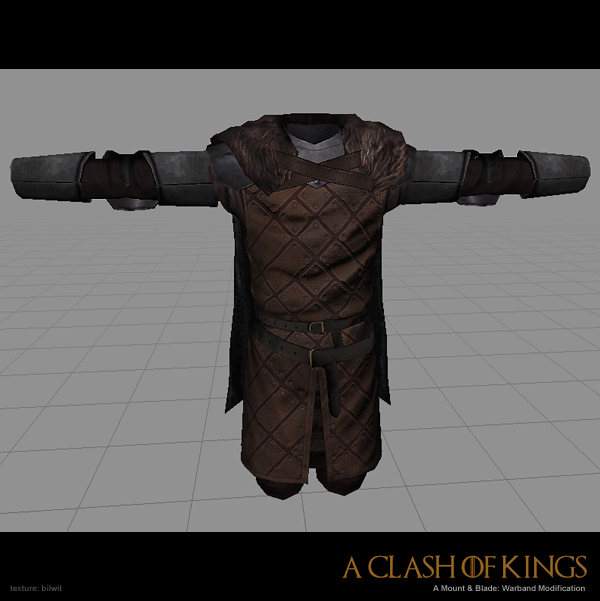 Robbs Armor 2 image - A Clash of Kings (Game of Thrones) mod for Mount ...