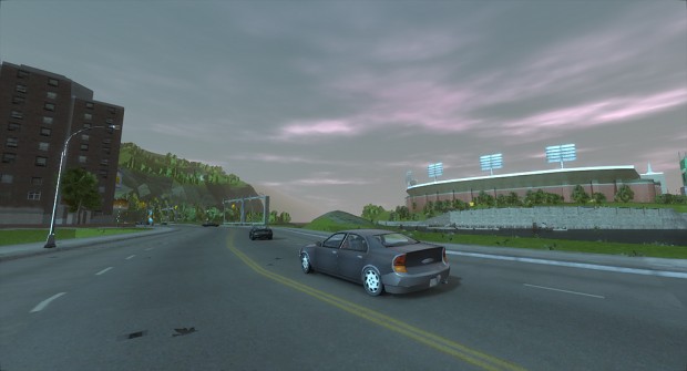 GTA III RAGE Classic Screenshot