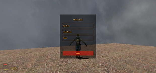 SW:S Menu/Features Preview