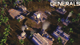C&C Generals Evolution : Finish Line Update