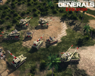 [ Generals Evolution ] RC2 Media Update Goodies