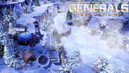 [ Generals Evolution ] Snowy/Blizzard Environments