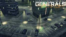 [ Generals Evolution ] Rainy Environments