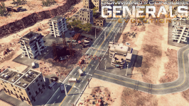 [ Generals Evolution ] Urban Environments