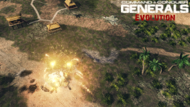 [ Generals Evolution ] RC2 Media Update Goodies