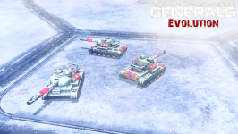 [ Generals Evolution ] New Battlemaster model